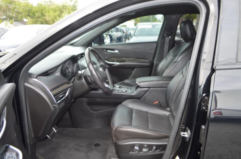 Cadillac XT4 Sport 2019