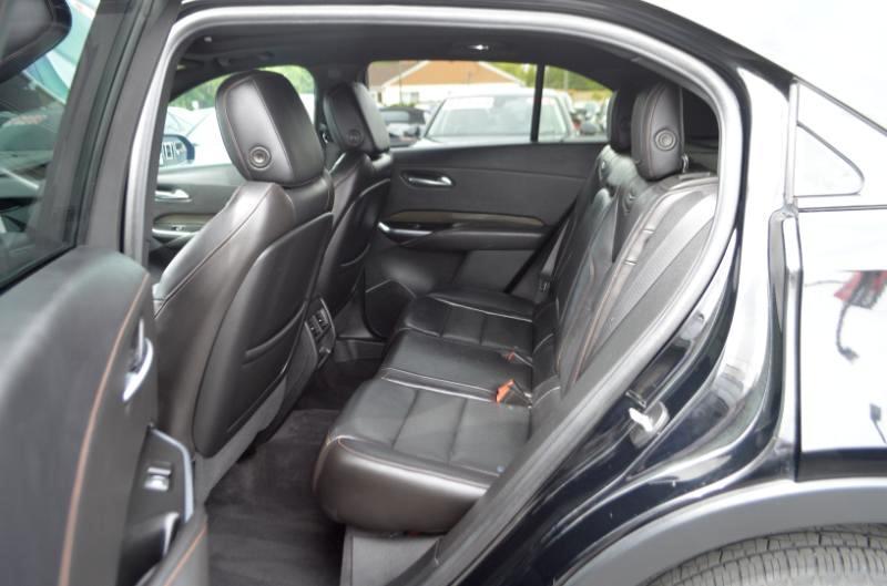 Cadillac XT4 Sport 2019