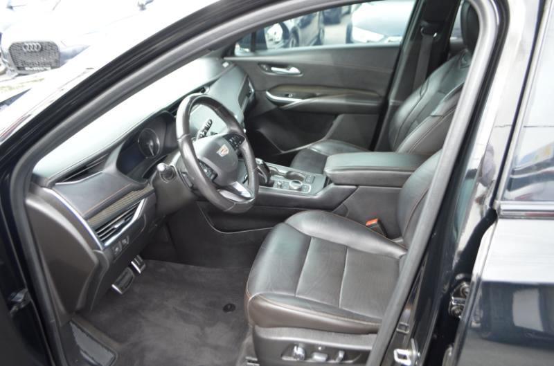 Cadillac XT4 Sport 2019