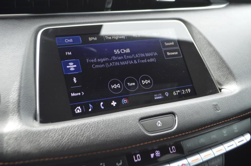 Cadillac XT4 Sport 2019