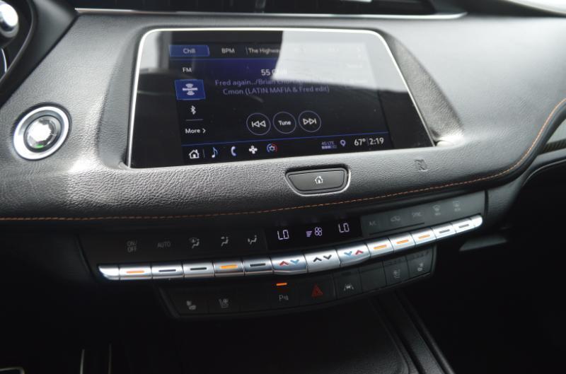 Cadillac XT4 Sport 2019