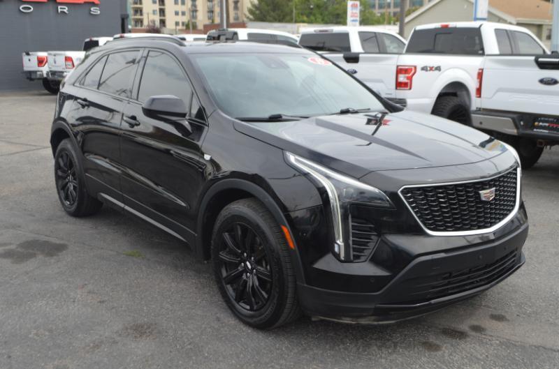 Cadillac XT4 Sport 2019
