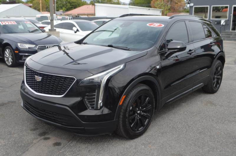 Cadillac XT4 Sport 2019