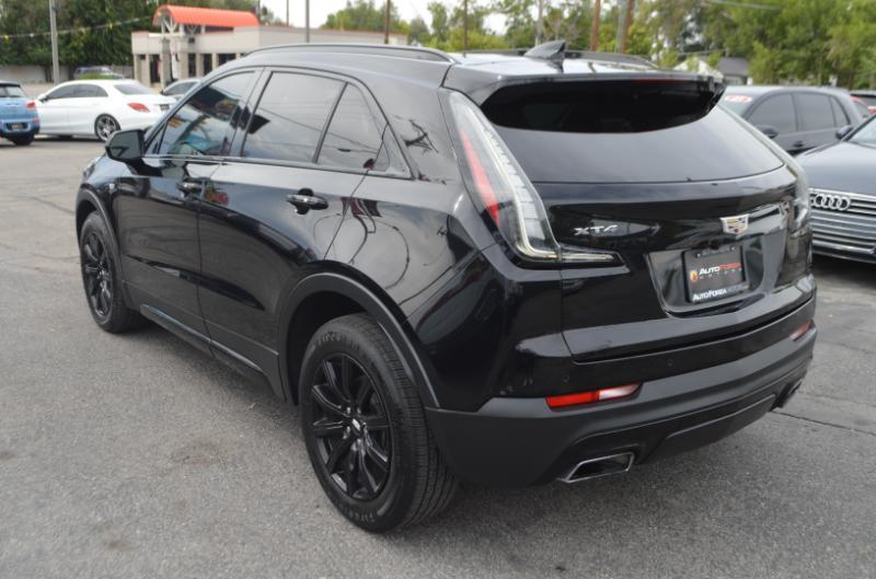 Cadillac XT4 Sport 2019