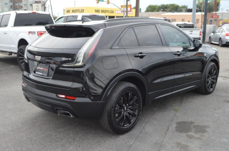 Cadillac XT4 Sport 2019