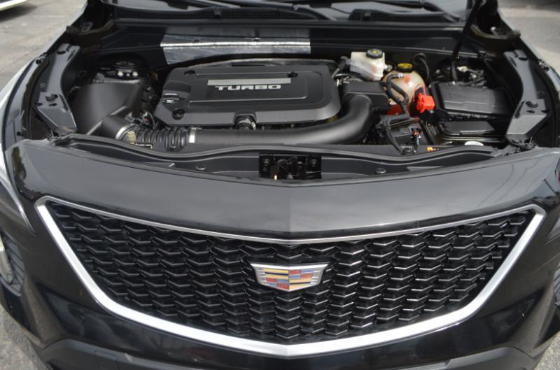 Cadillac XT4 Sport 2019