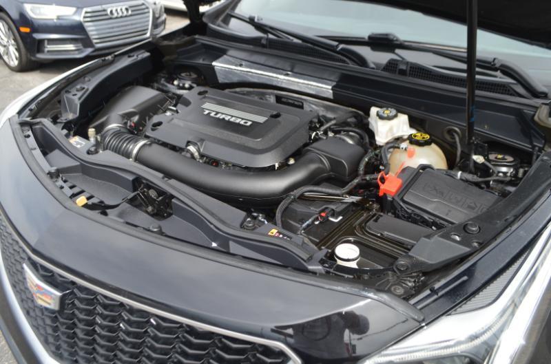 Cadillac XT4 Sport 2019