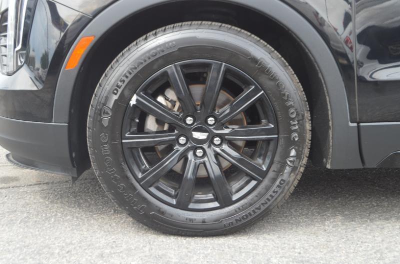 Cadillac XT4 Sport 2019