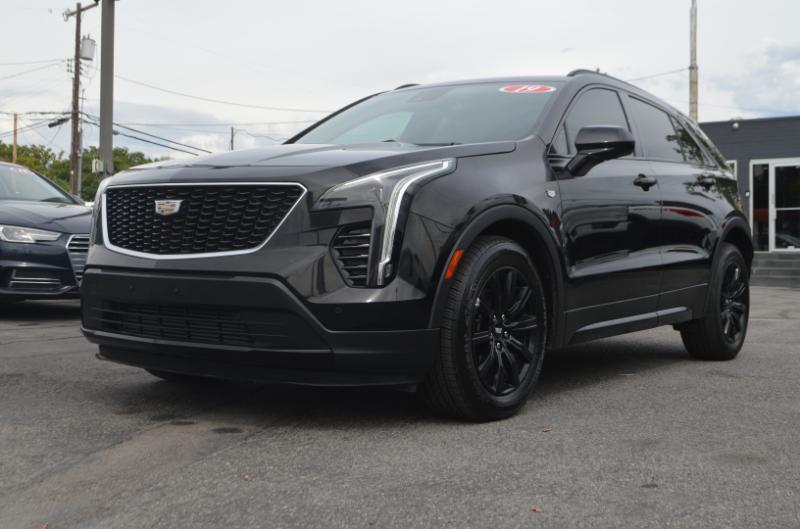 Cadillac XT4 Sport 2019