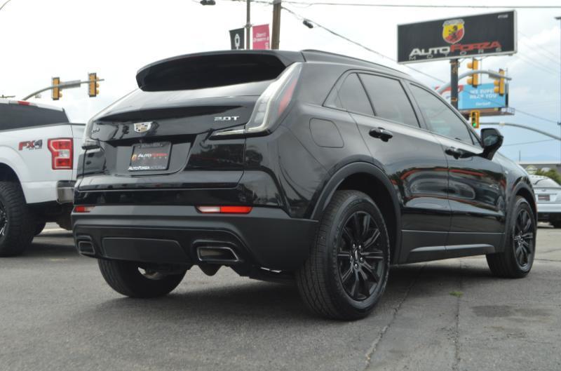 Cadillac XT4 Sport 2019