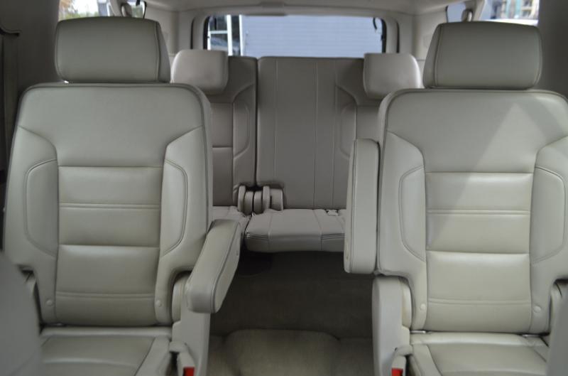 GMC Yukon XL Denali 4WD 2017