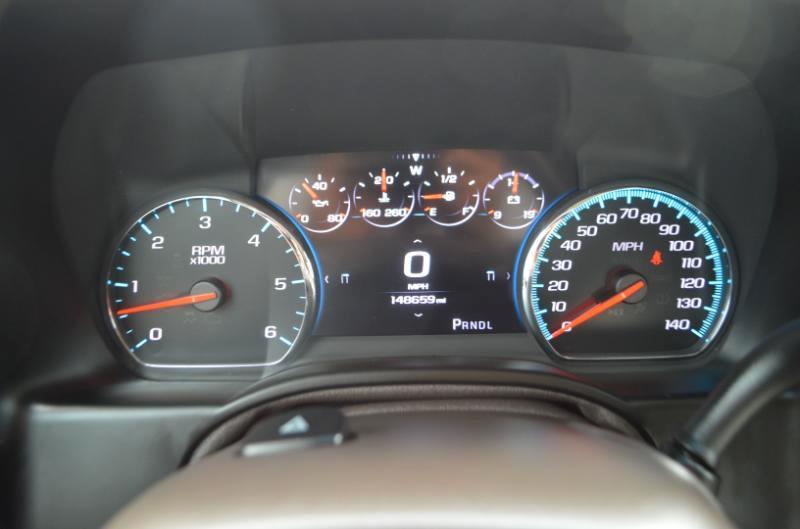 GMC Yukon XL Denali 4WD 2017