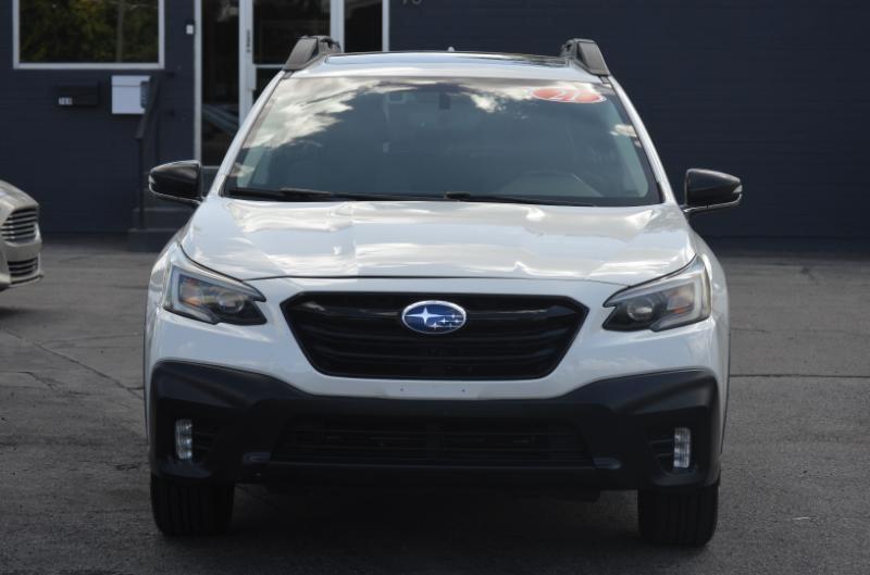 Subaru Outback Onyx Edition XT 2021