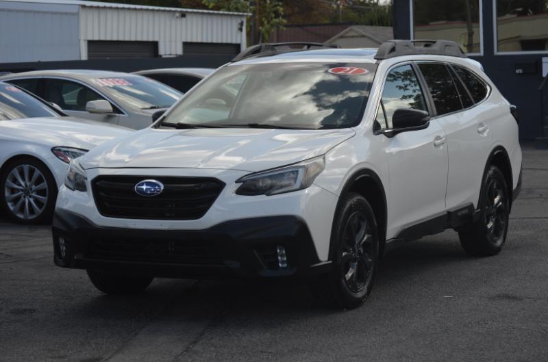 Subaru Outback Onyx Edition XT 2021