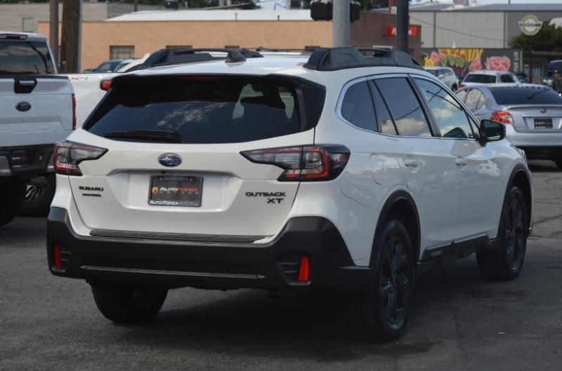 Subaru Outback Onyx Edition XT 2021