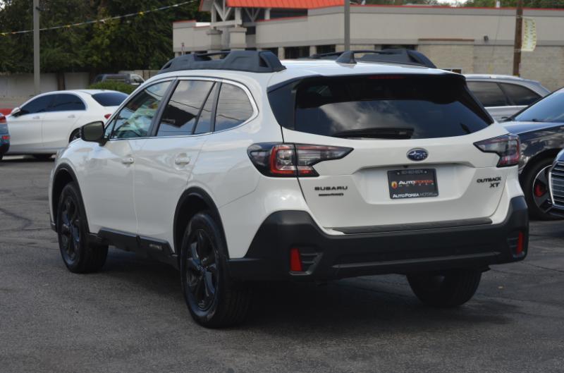 Subaru Outback Onyx Edition XT 2021