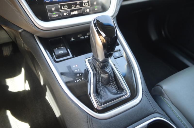 Subaru Outback Onyx Edition XT 2021