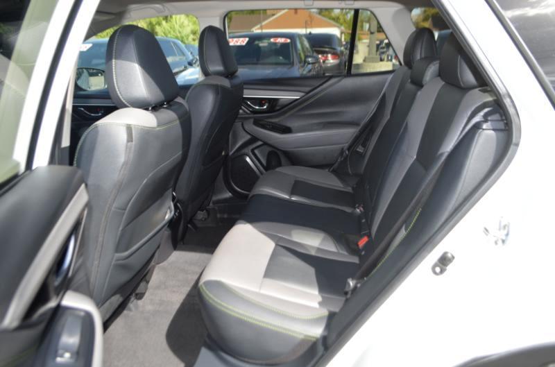 Subaru Outback Onyx Edition XT 2021