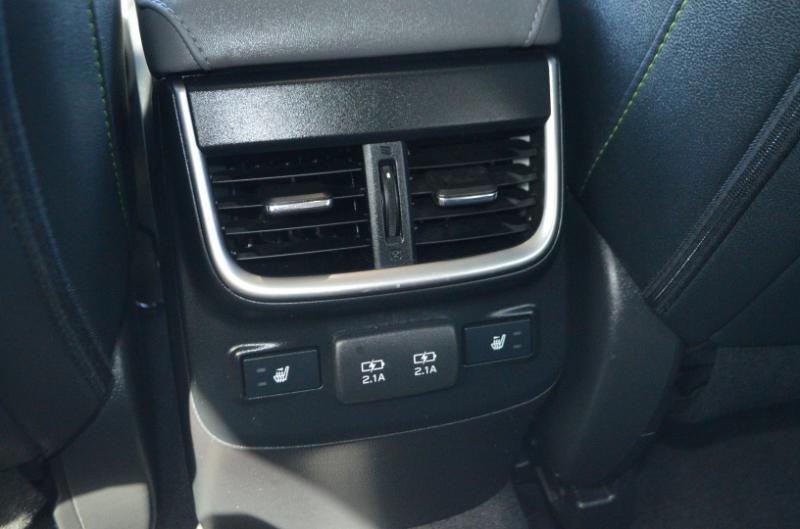 Subaru Outback Onyx Edition XT 2021