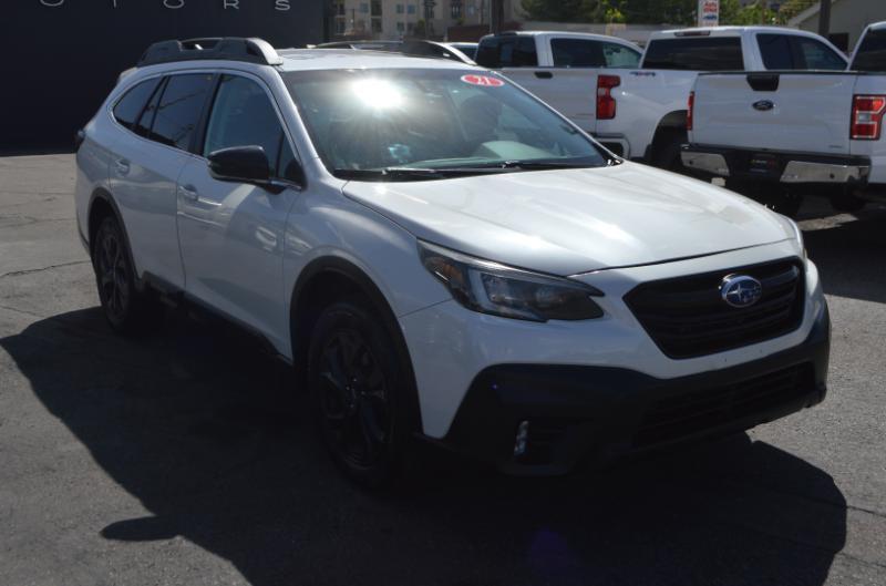 Subaru Outback Onyx Edition XT 2021