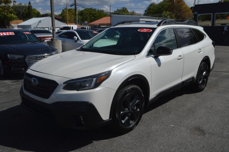 Subaru Outback Onyx Edition XT 2021