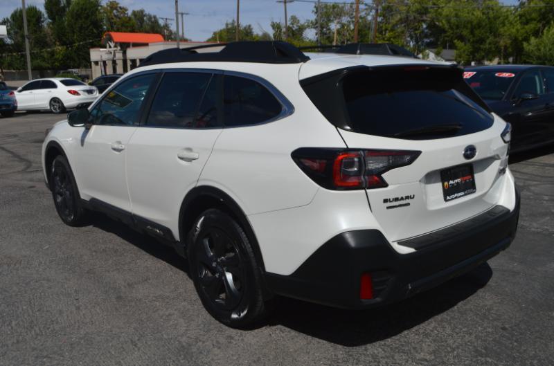 Subaru Outback Onyx Edition XT 2021