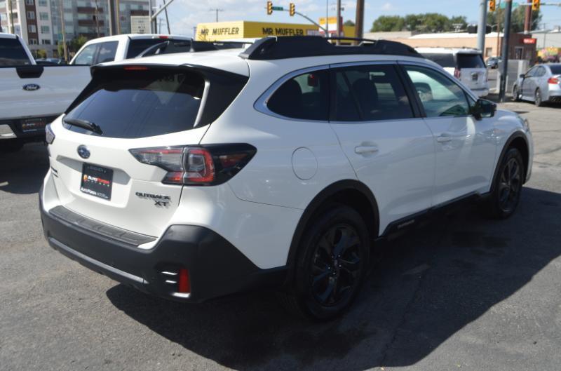 Subaru Outback Onyx Edition XT 2021