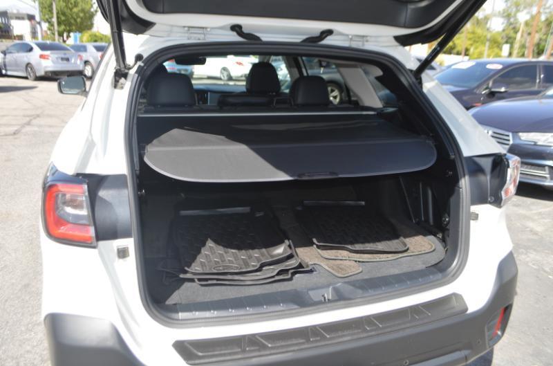 Subaru Outback Onyx Edition XT 2021