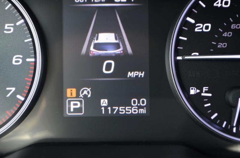 Subaru Outback Onyx Edition XT 2021
