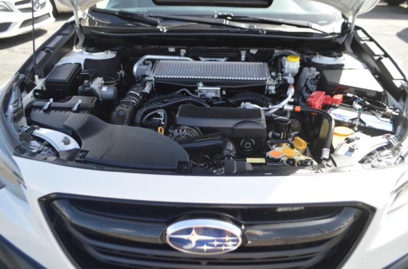 Subaru Outback Onyx Edition XT 2021