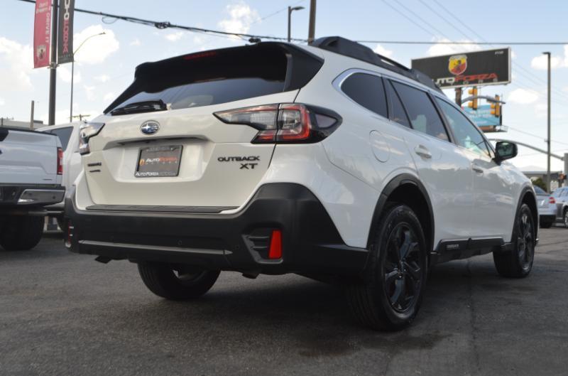 Subaru Outback Onyx Edition XT 2021