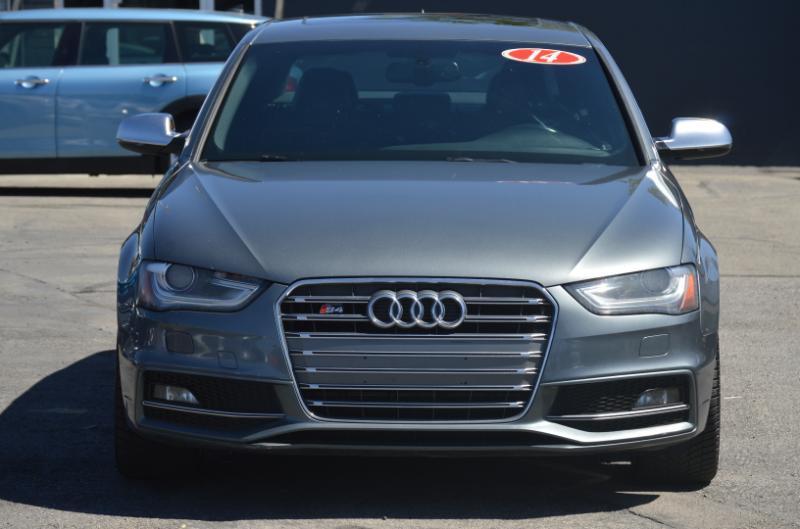 Audi S4 Sedan quattro S tronic 2014