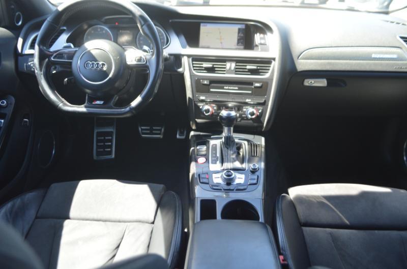 Audi S4 Sedan quattro S tronic 2014