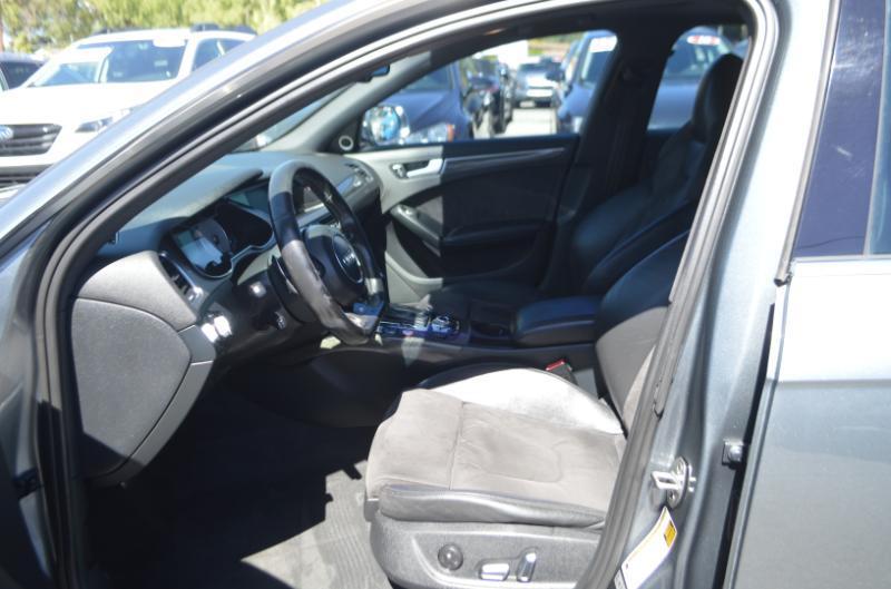 Audi S4 Sedan quattro S tronic 2014