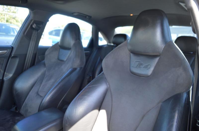 Audi S4 Sedan quattro S tronic 2014