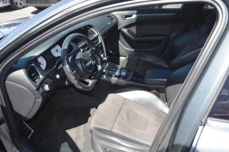 Audi S4 Sedan quattro S tronic 2014