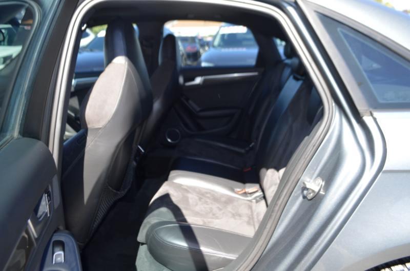 Audi S4 Sedan quattro S tronic 2014
