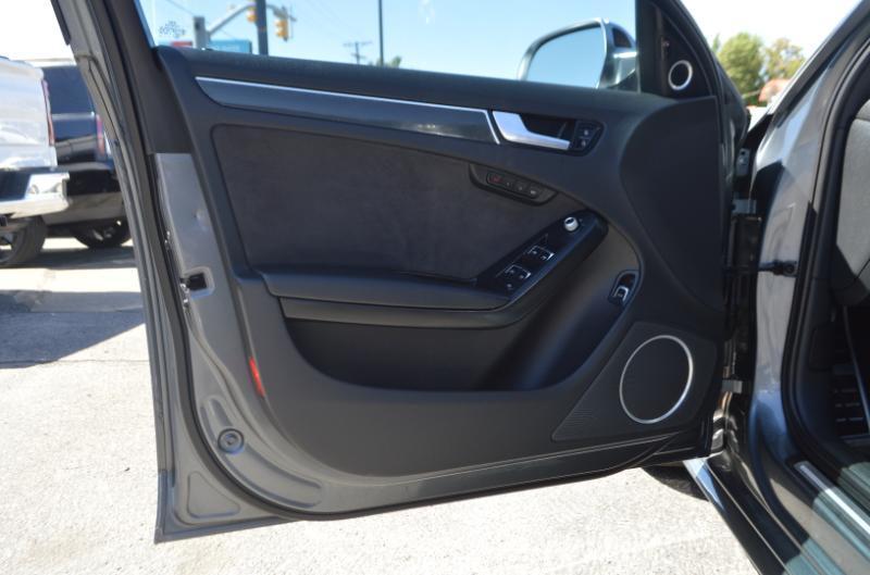 Audi S4 Sedan quattro S tronic 2014