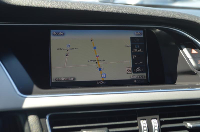 Audi S4 Sedan quattro S tronic 2014