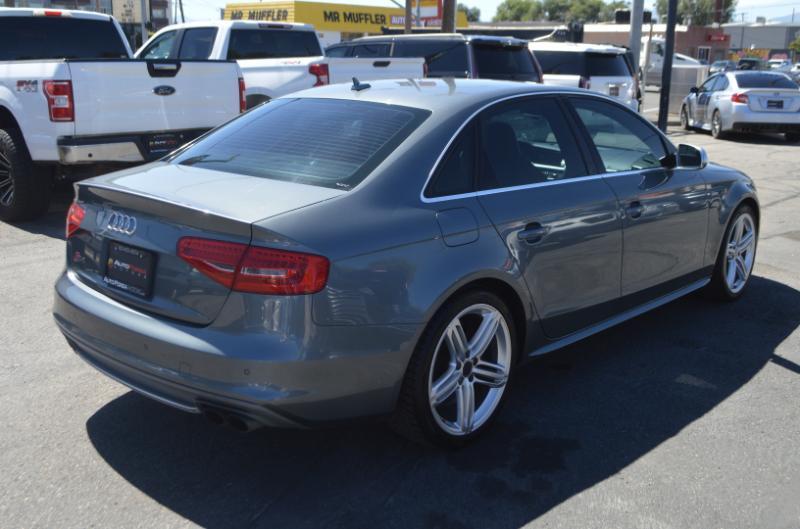 Audi S4 Sedan quattro S tronic 2014