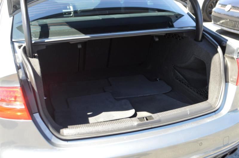 Audi S4 Sedan quattro S tronic 2014