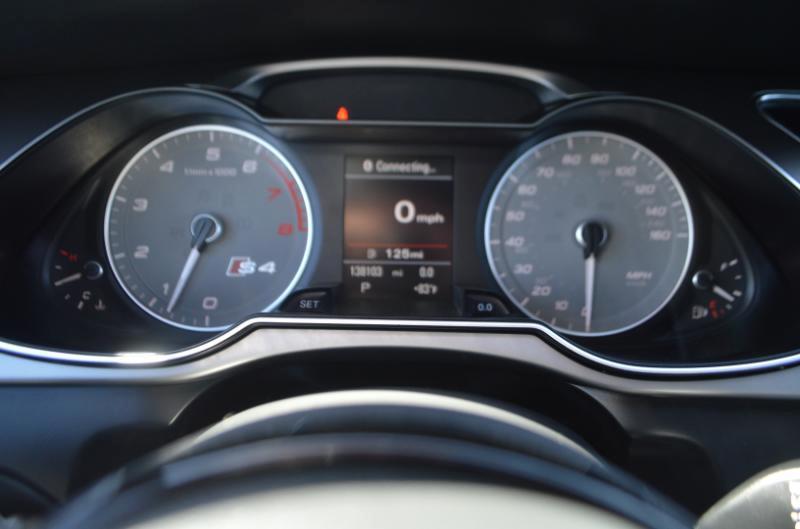 Audi S4 Sedan quattro S tronic 2014