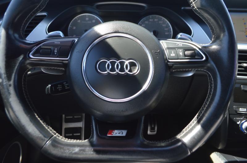Audi S4 Sedan quattro S tronic 2014