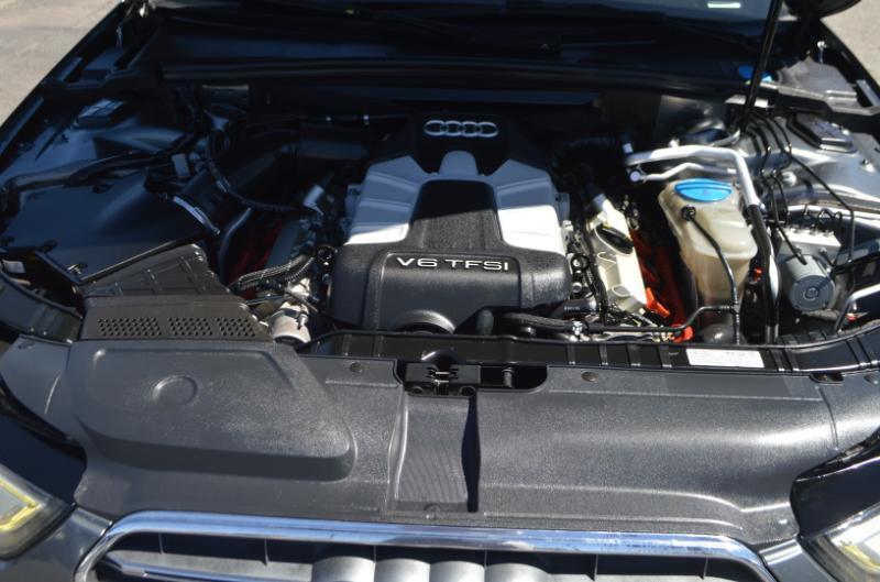 Audi S4 Sedan quattro S tronic 2014