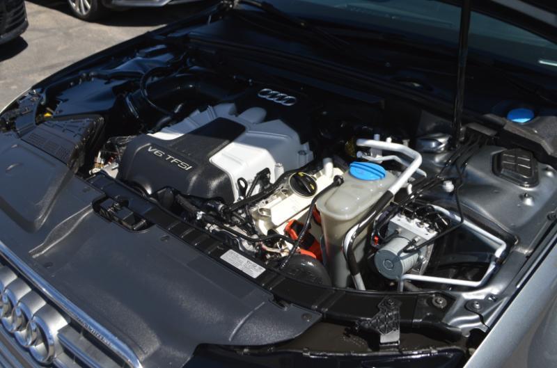 Audi S4 Sedan quattro S tronic 2014