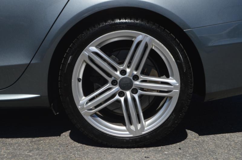 Audi S4 Sedan quattro S tronic 2014