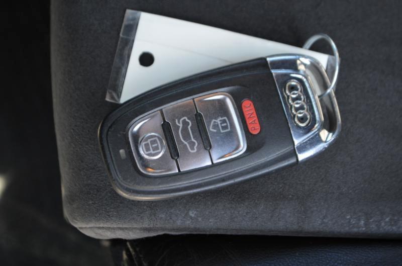 Audi S4 Sedan quattro S tronic 2014
