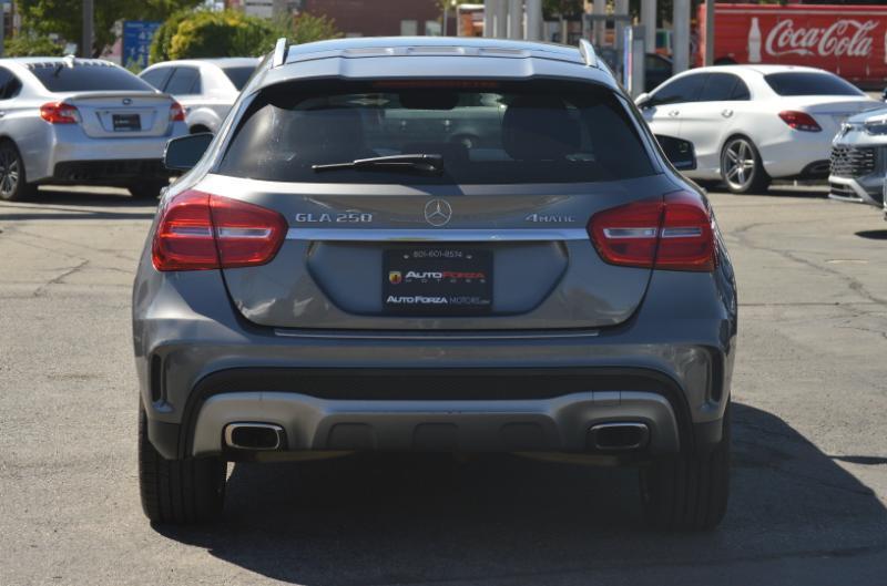 Mercedes-Benz GLA-Class GLA250 4MATIC 2015