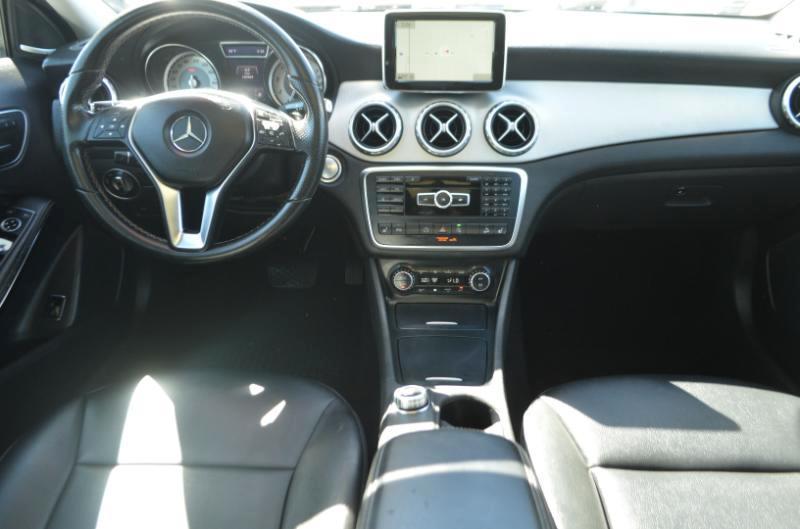 Mercedes-Benz GLA-Class GLA250 4MATIC 2015