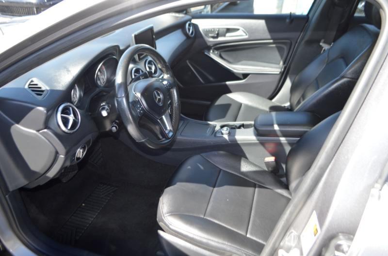 Mercedes-Benz GLA-Class GLA250 4MATIC 2015
